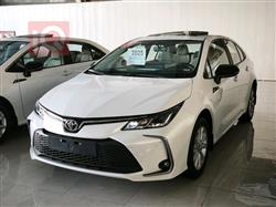 تۆیۆتا کۆرۆلا